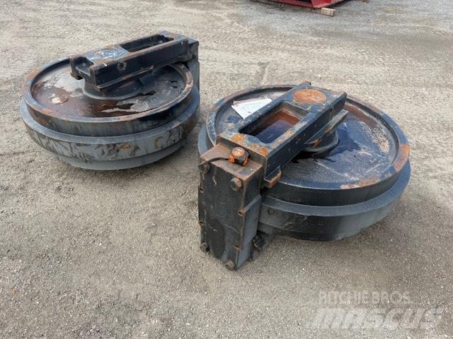 CAT 6020 NEW IDLER 履带、链条和底盘