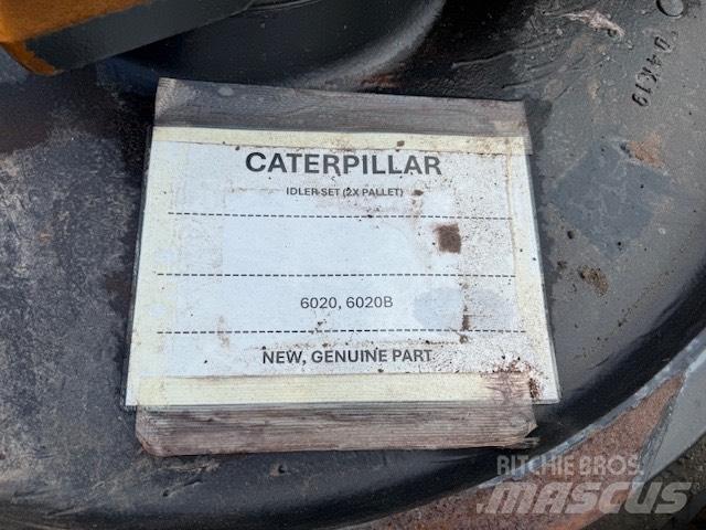 CAT 6020 NEW IDLER 履带、链条和底盘