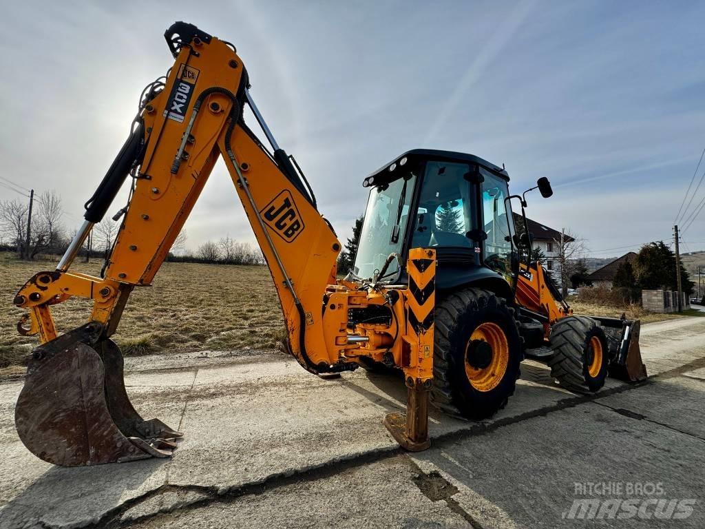 JCB 3CX CONTRACTOR 反铲装载机