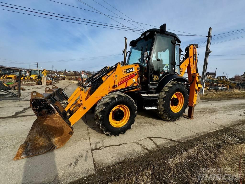 JCB 3CX CONTRACTOR 反铲装载机