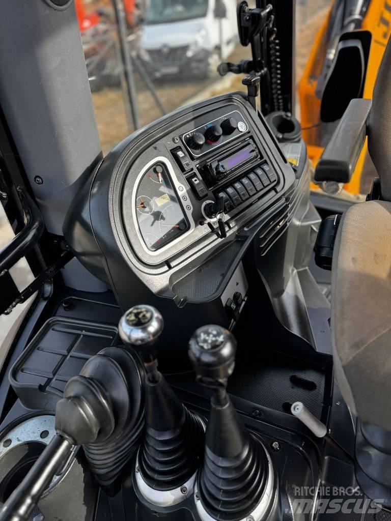 JCB 3CX CONTRACTOR 反铲装载机