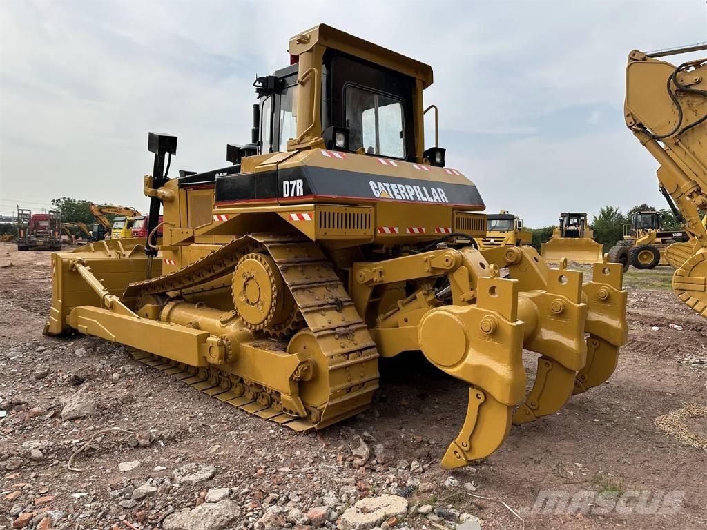 CAT D 7 R 履带式推土机