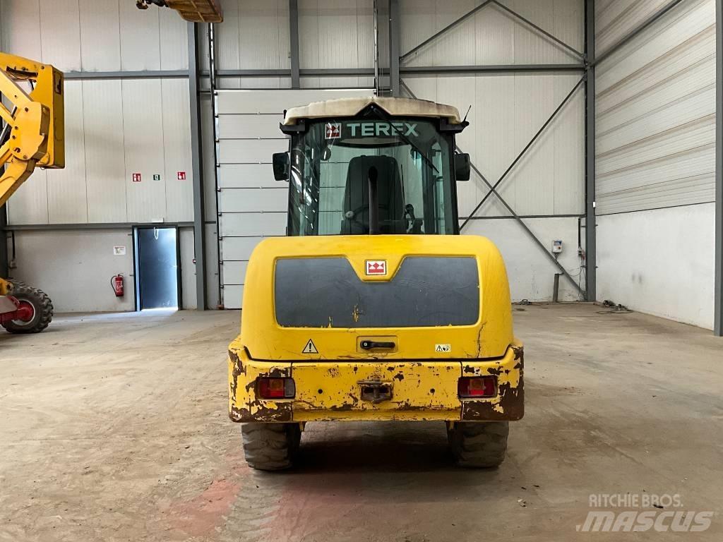 Terex TL 80 轮式装载机