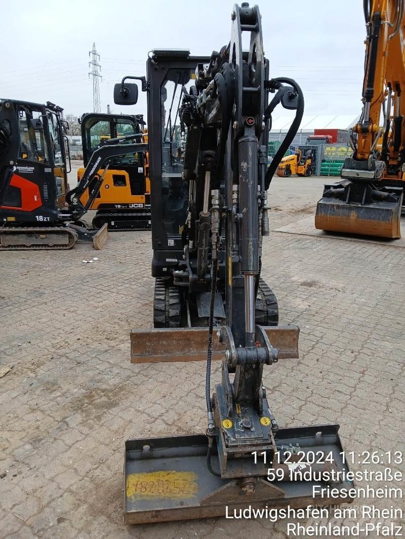 Eurocomach 19TR 小型挖掘机