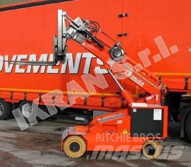 Galizia GF 30 轻小型起重机