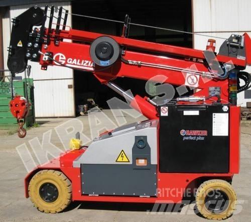 Galizia GF 30 轻小型起重机