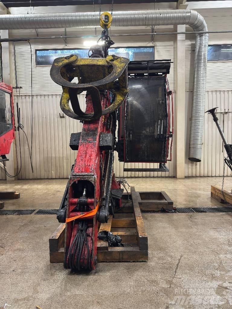 Loglift 150Z 木材起重机
