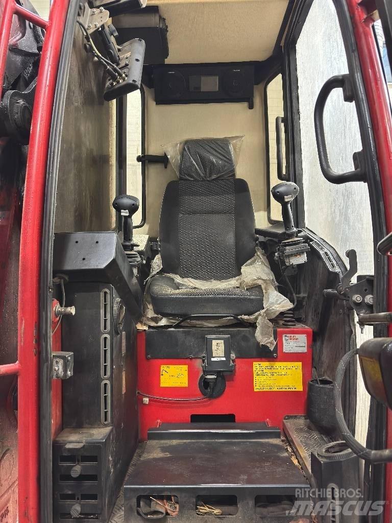 Loglift 150Z 木材起重机