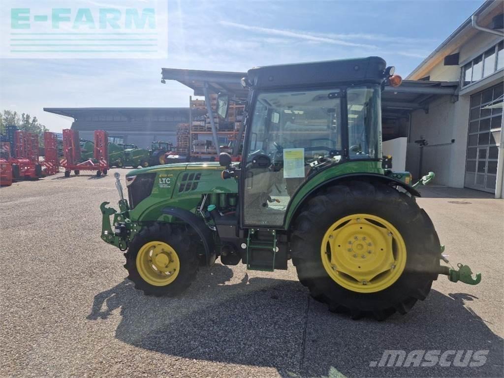 John Deere 5105GN 拖拉机/农用车