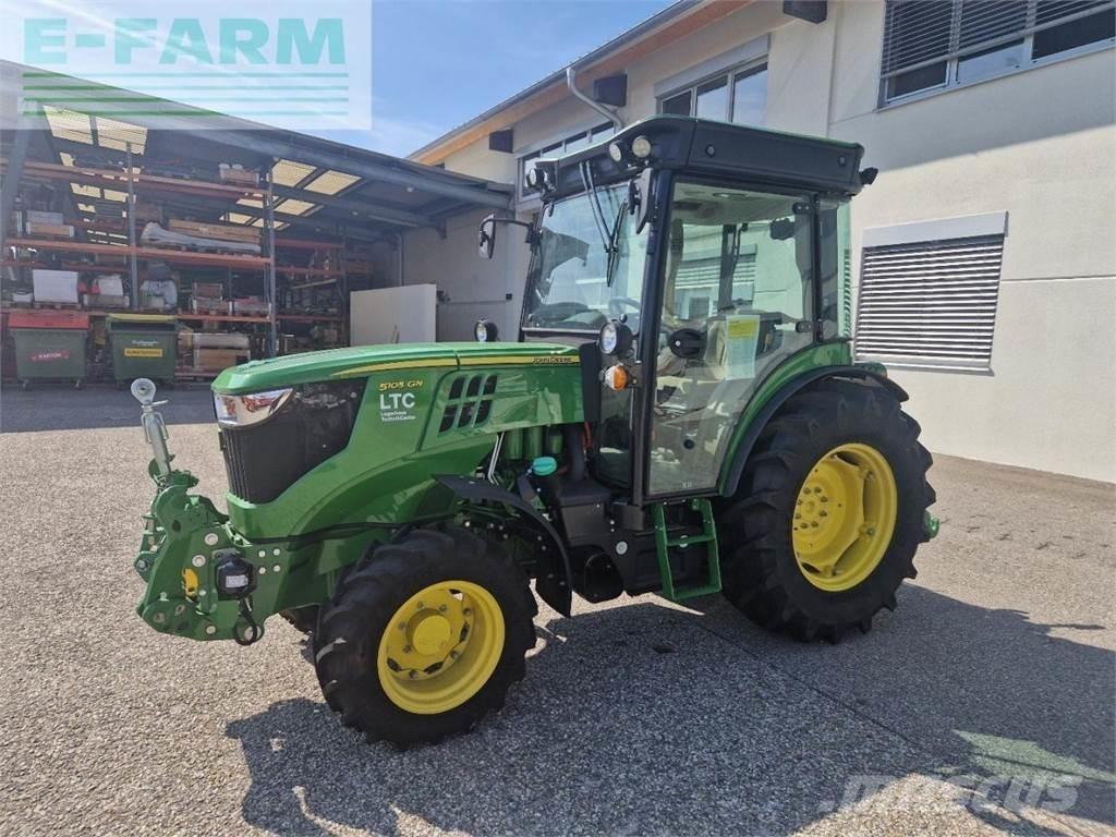John Deere 5105GN 拖拉机/农用车