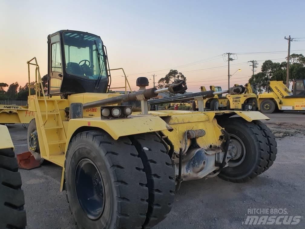 Hyster H23XM-12EC 集裝箱车