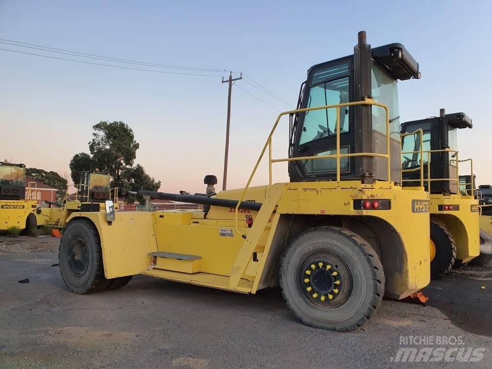 Hyster H23XM-12EC 集裝箱车