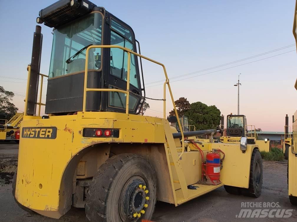 Hyster H23XM-12EC 集裝箱车
