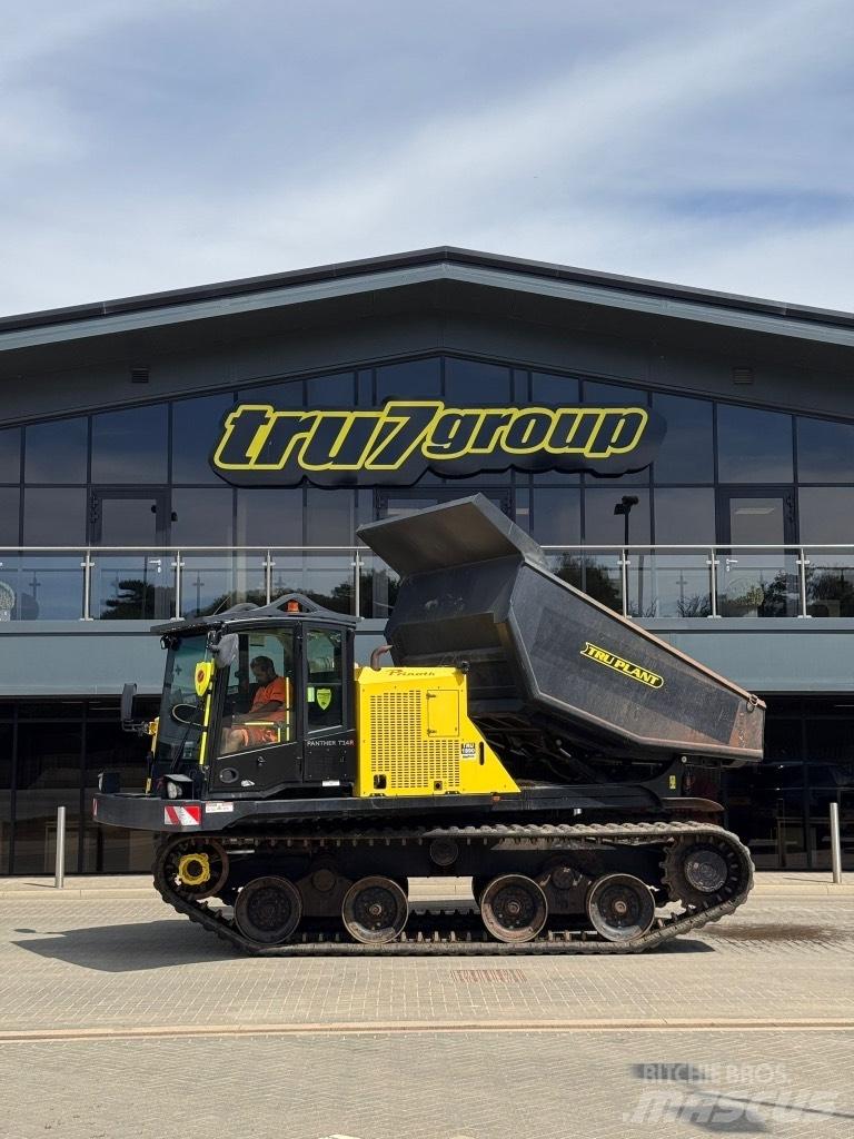Prinoth Panther T14R 履带式自卸车