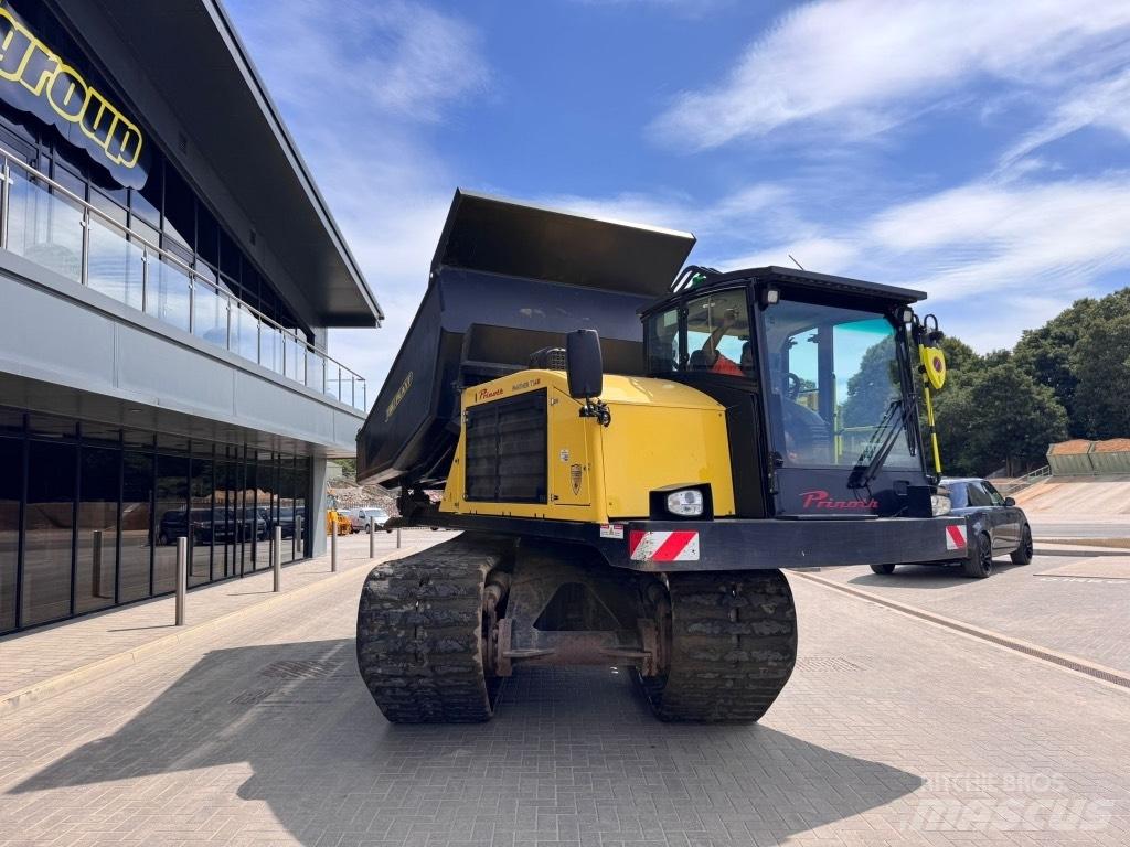 Prinoth Panther T14R 履带式自卸车