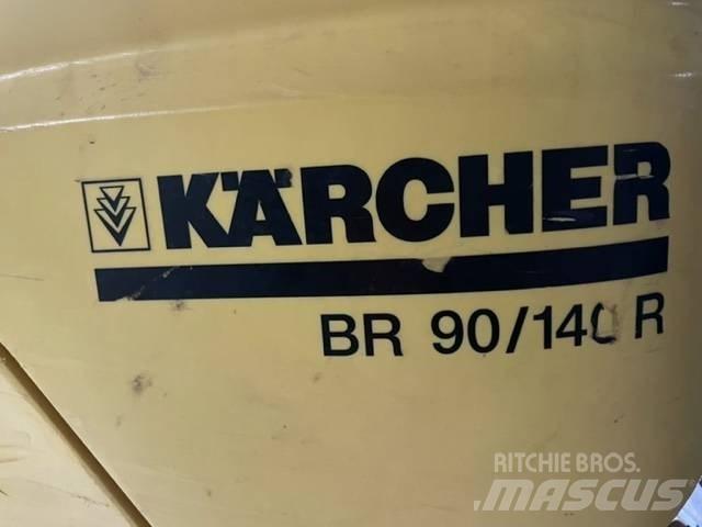 Kärcher BR90/140R 洗涤器烘干机