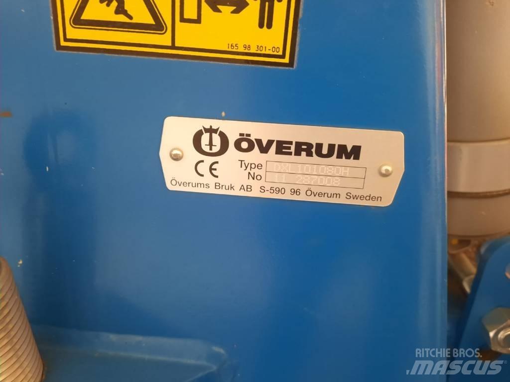 Överum Dxl 传统犁