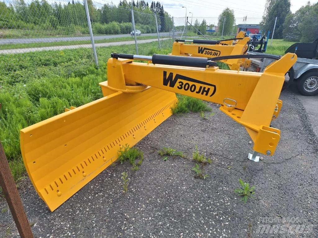 Wieska JH 300 刮路机