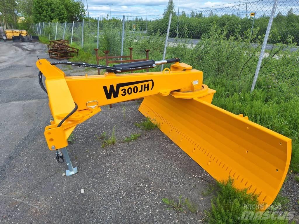 Wieska JH 300 刮路机