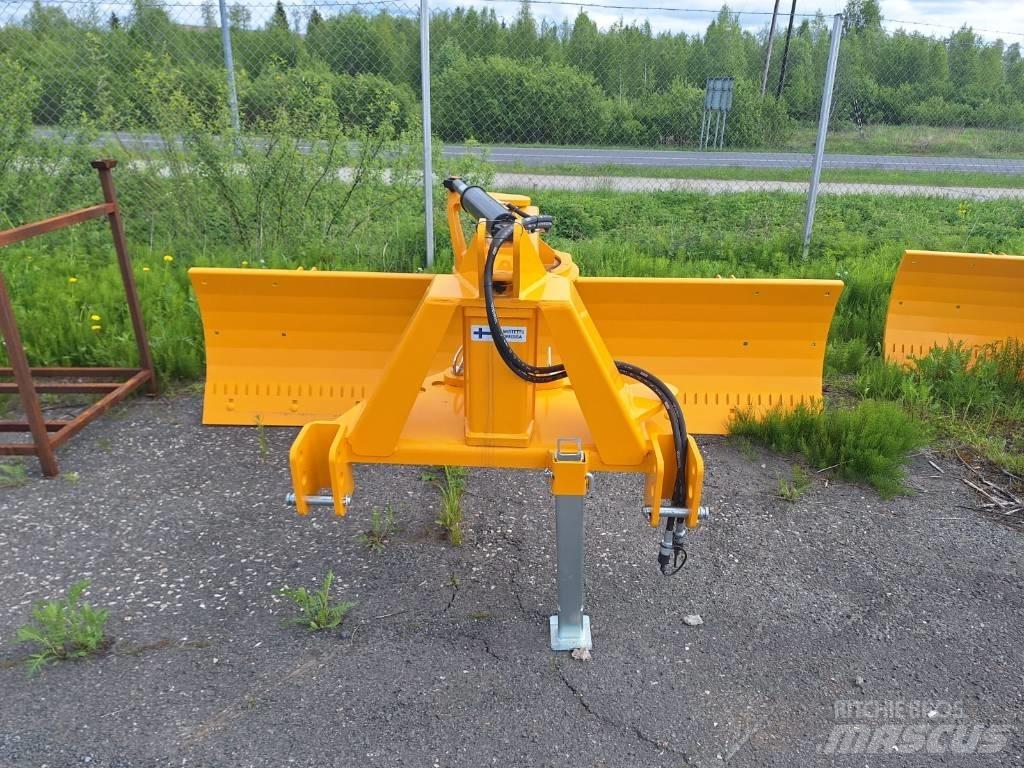 Wieska JH 300 刮路机