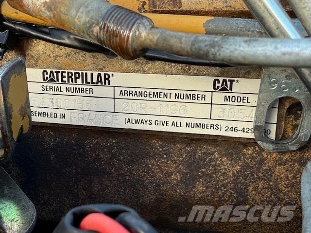 CAT 3054 FIT CAT 315 发动机