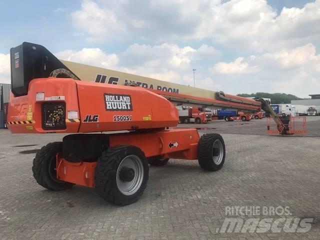 JLG 1500 SJ 直臂高空工作平台