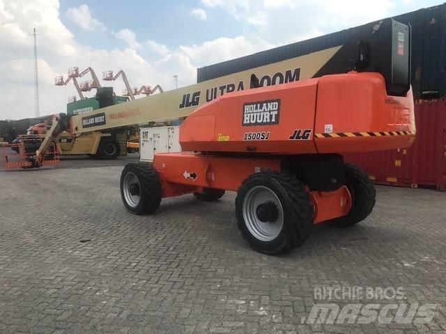 JLG 1500 SJ 直臂高空工作平台