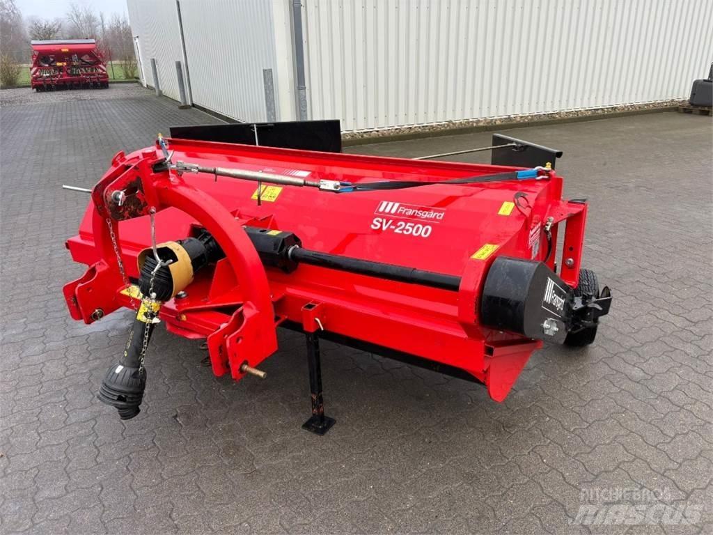 Fransgård SV-2500 农业机械-其他