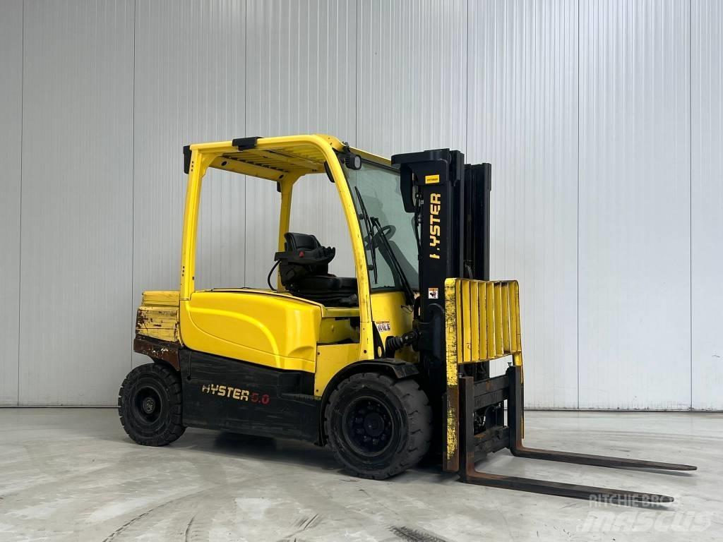 Hyster J5.0XN 电动叉车