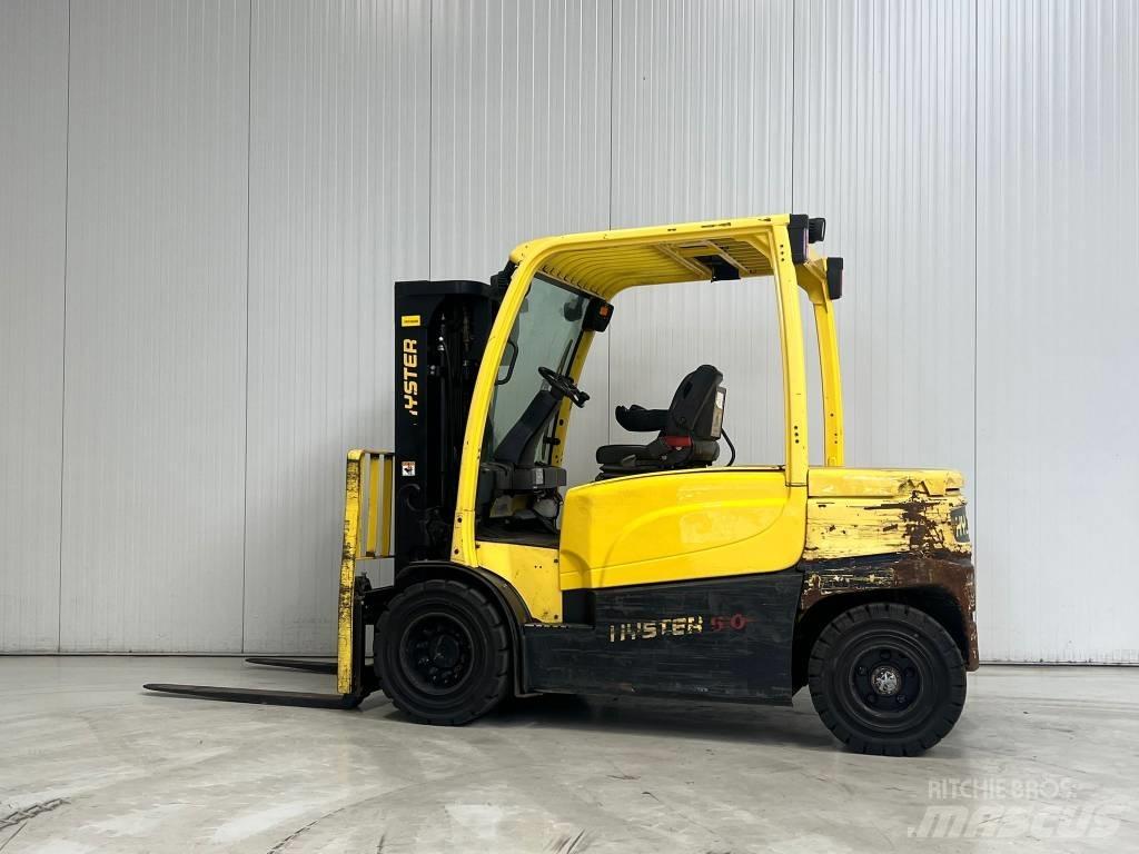 Hyster J5.0XN 电动叉车