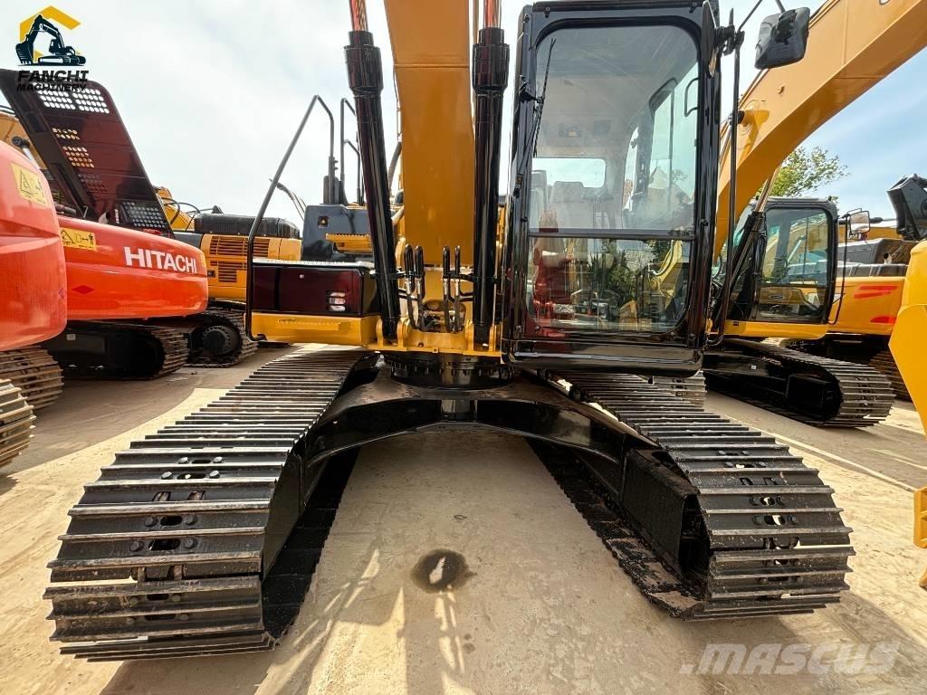 CAT 320 E 履带挖掘机