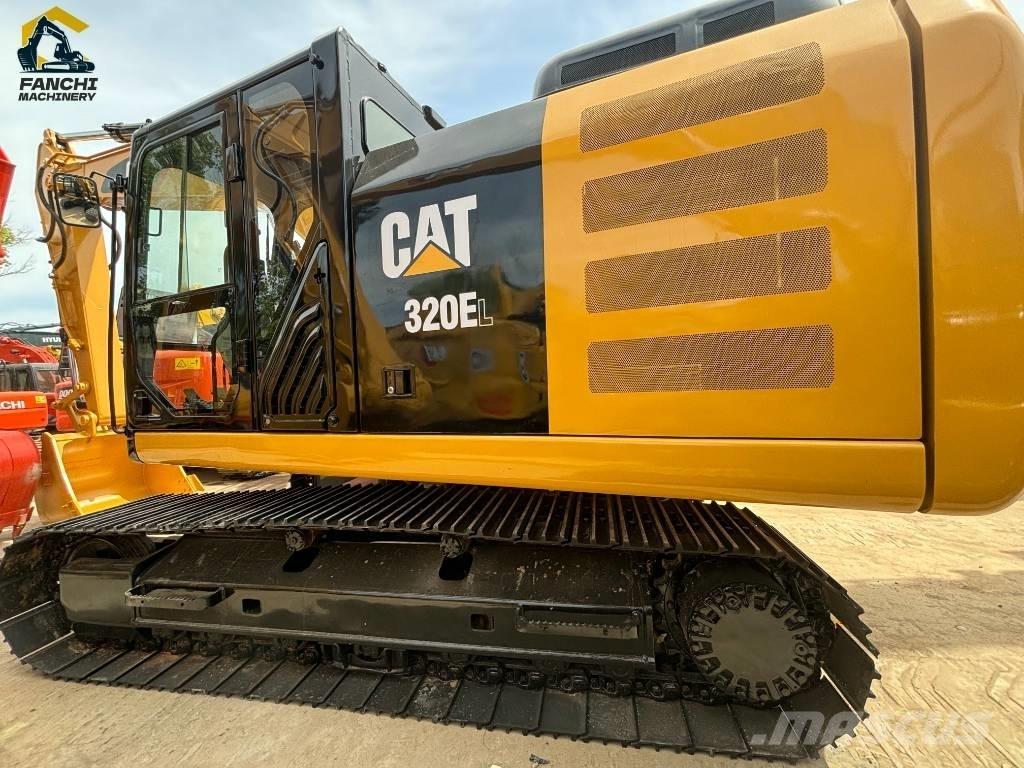 CAT 320 E 履带挖掘机