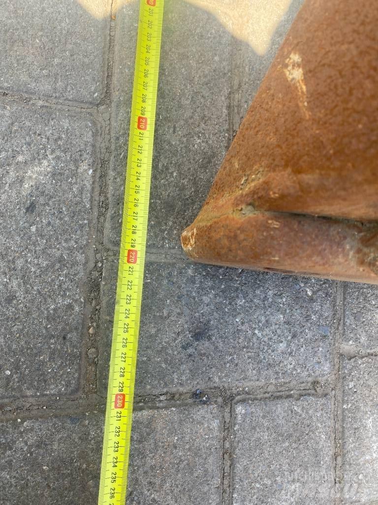 Zijtveld S 1400 D 抓斗