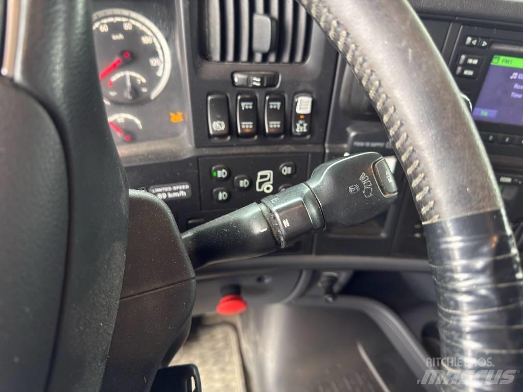 Scania R 620 6x4 V8 自卸式货车