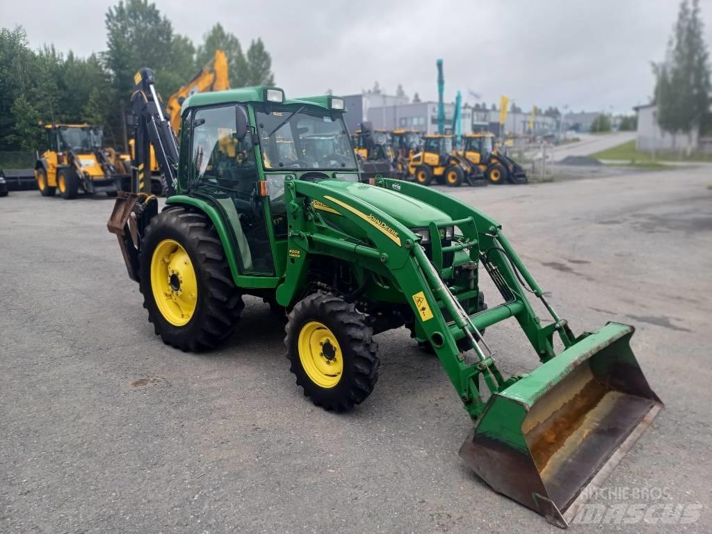 John Deere 4520 小型拖拉机