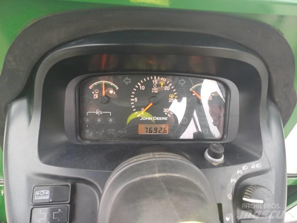 John Deere 4520 小型拖拉机