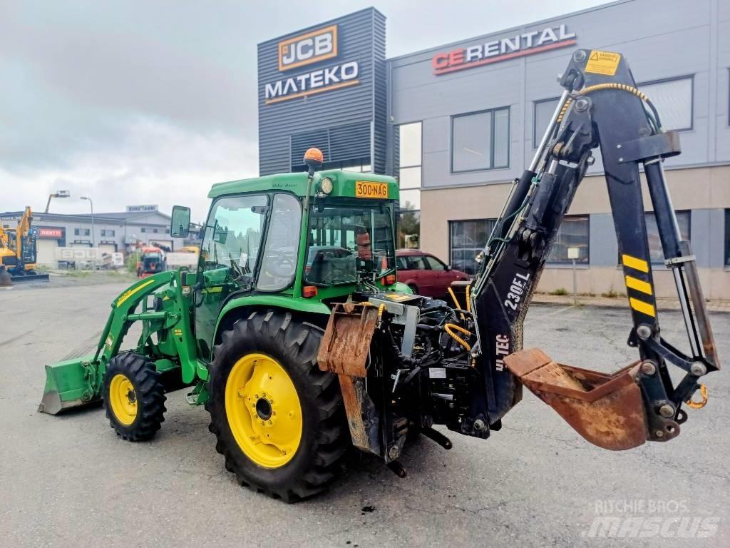 John Deere 4520 小型拖拉机