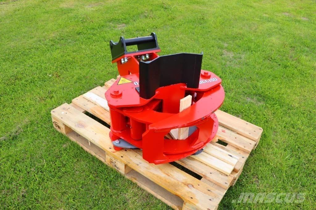 Dala-Klippen DGC180 抓斗