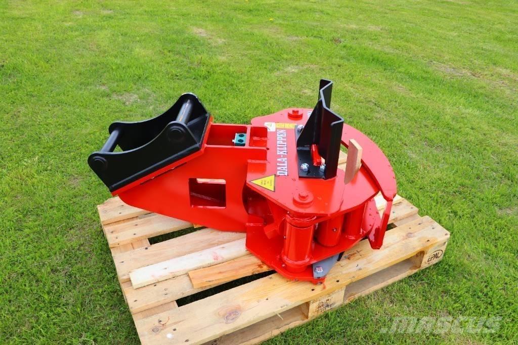 Dala-Klippen DGC180 抓斗