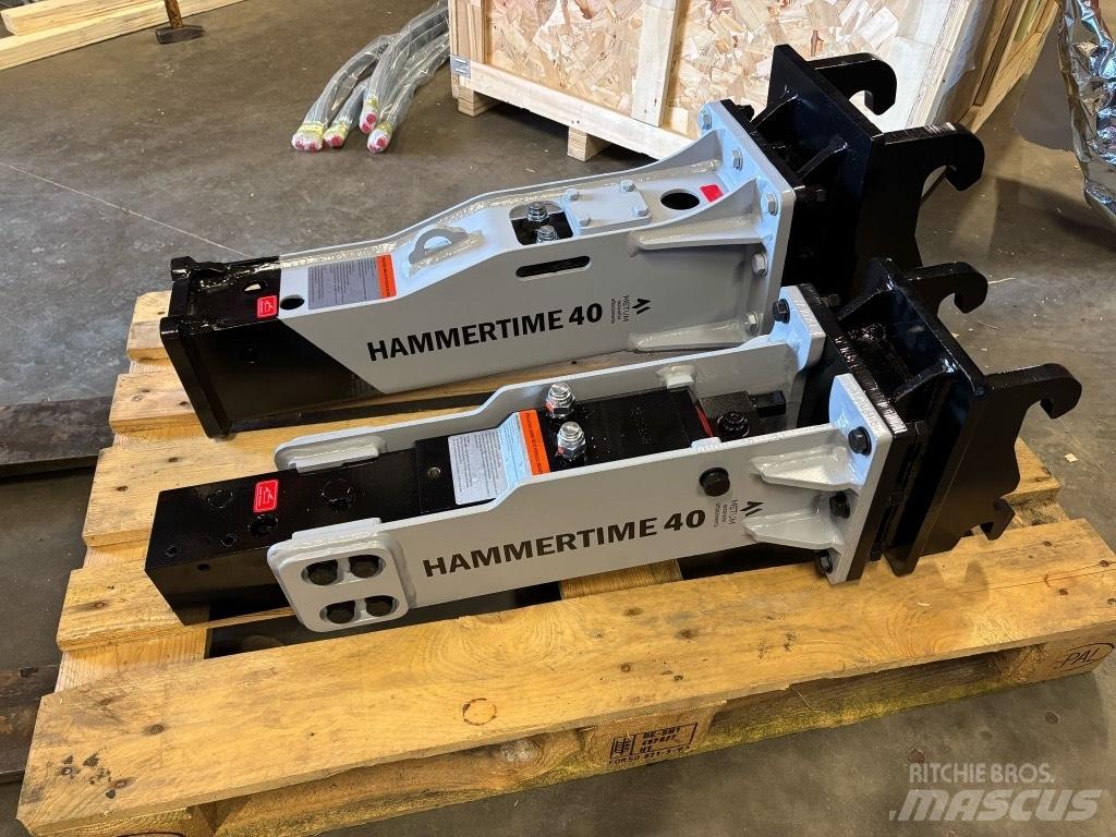  Hammertime 40 破碎锤