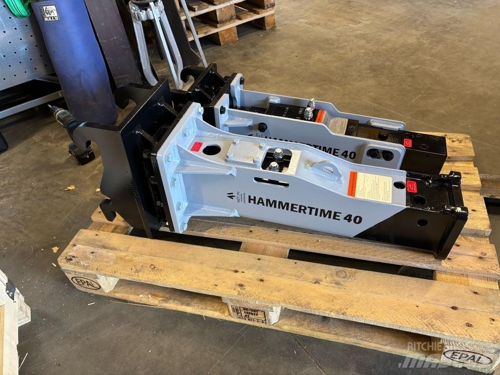  Hammertime 40 破碎锤