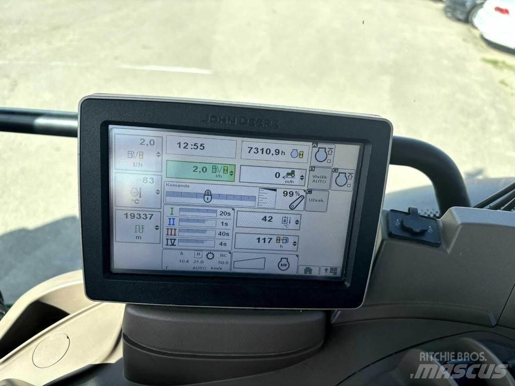 John Deere 6150R 拖拉机/农用车