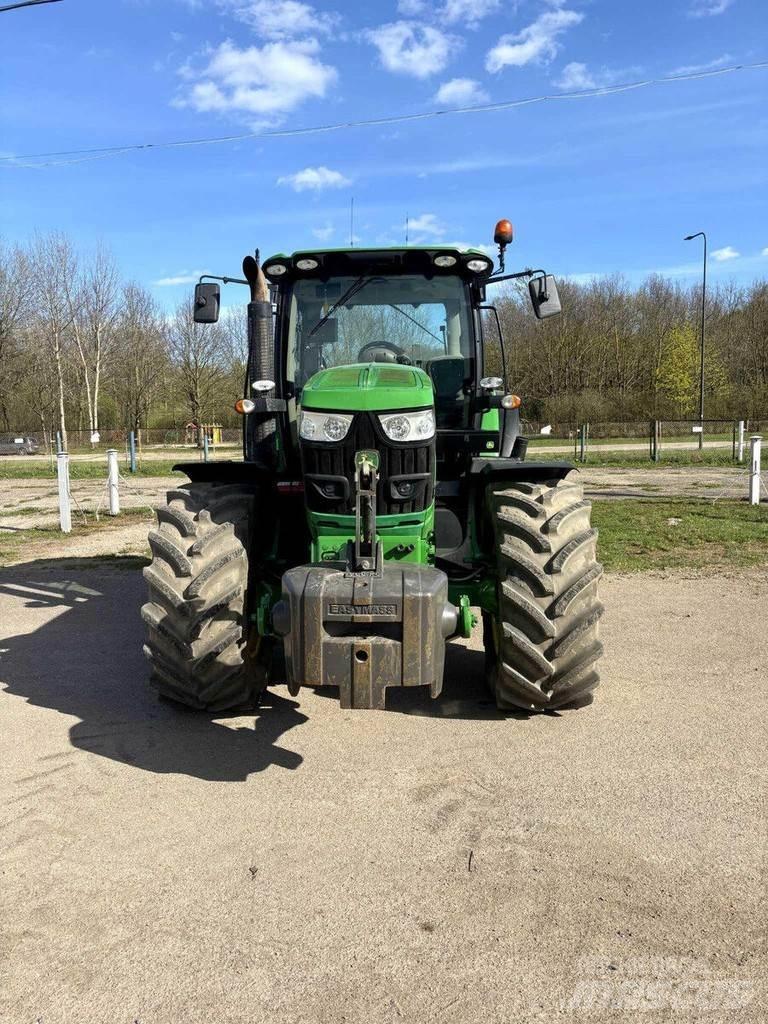John Deere 6150R 拖拉机/农用车