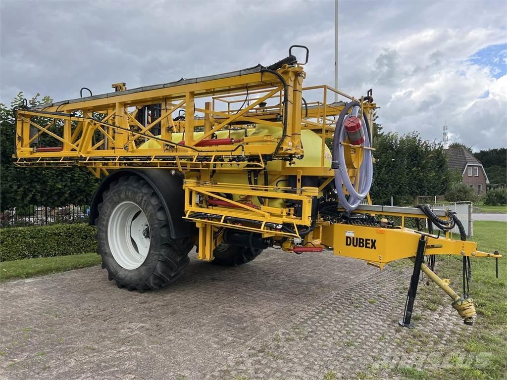 Dubex Mentor 34mtr 牵引式喷雾机