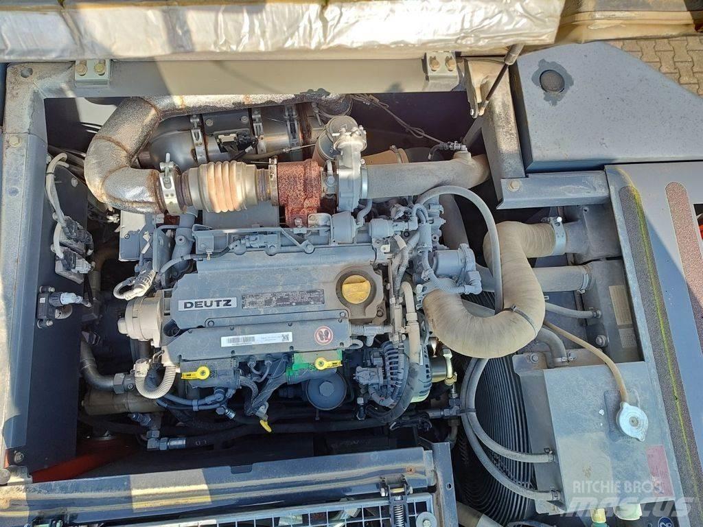 Atlas 140W 轮式挖掘机