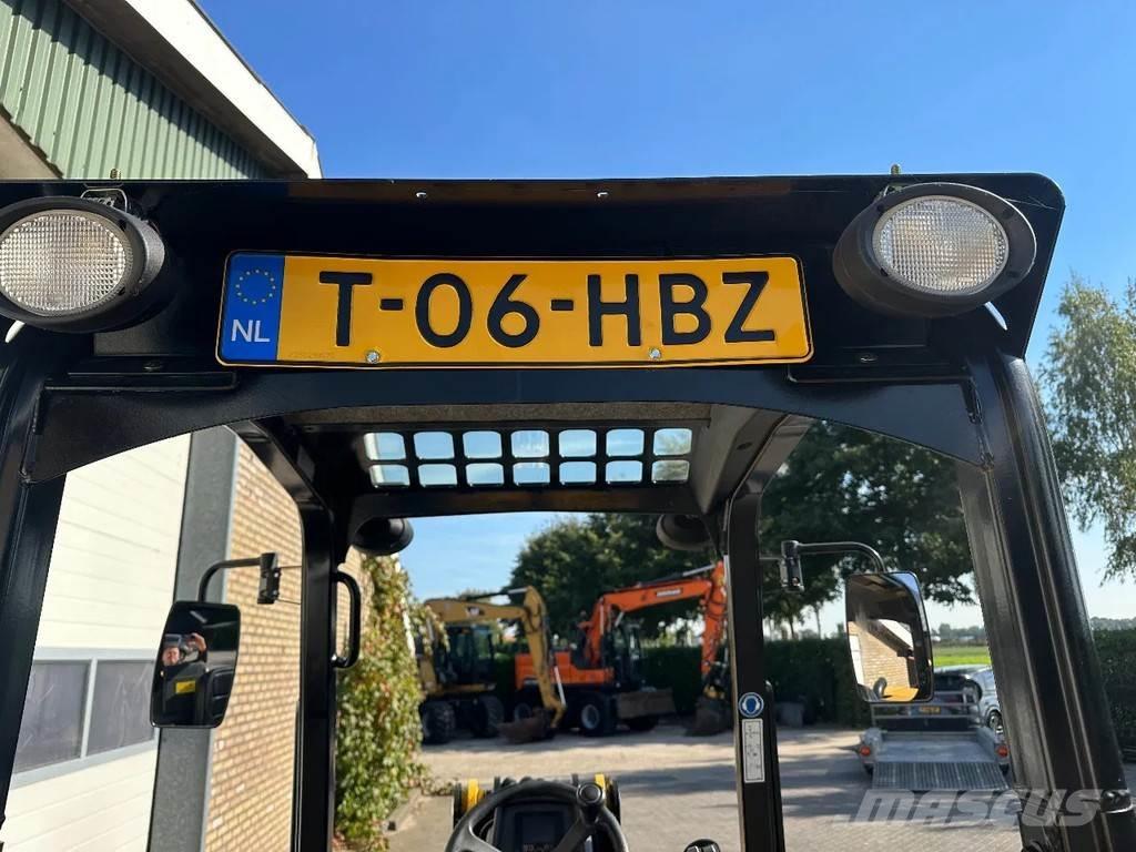 Gehl AL550 轮式装载机