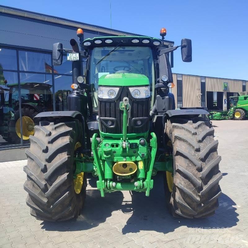 John Deere 6250R 拖拉机/农用车