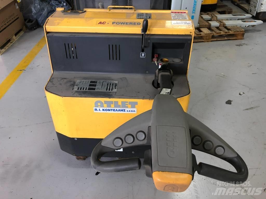Atlet CSH 125 行走式堆垛机