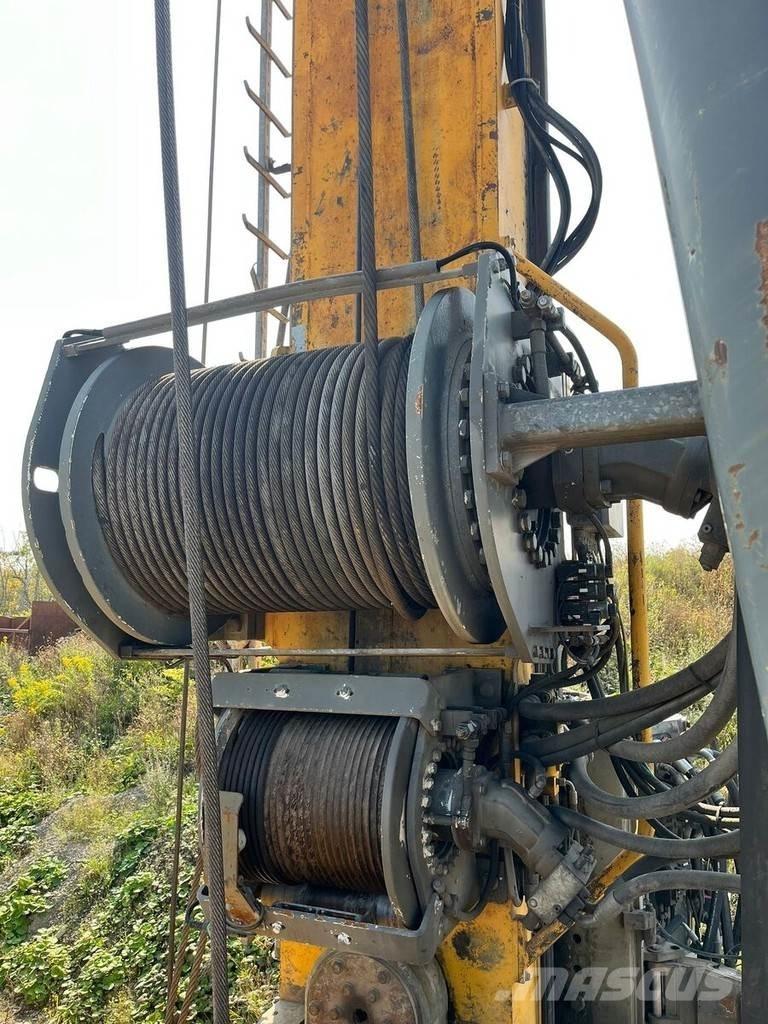 Delmag RHV40 工程钻机