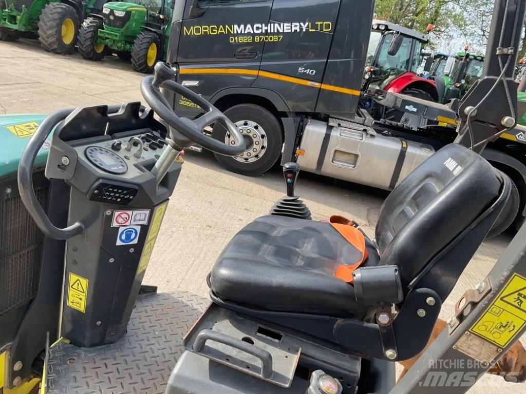 Ammann ARX 12 双轮压路机